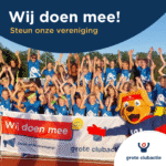 Update Grote Clubactie
