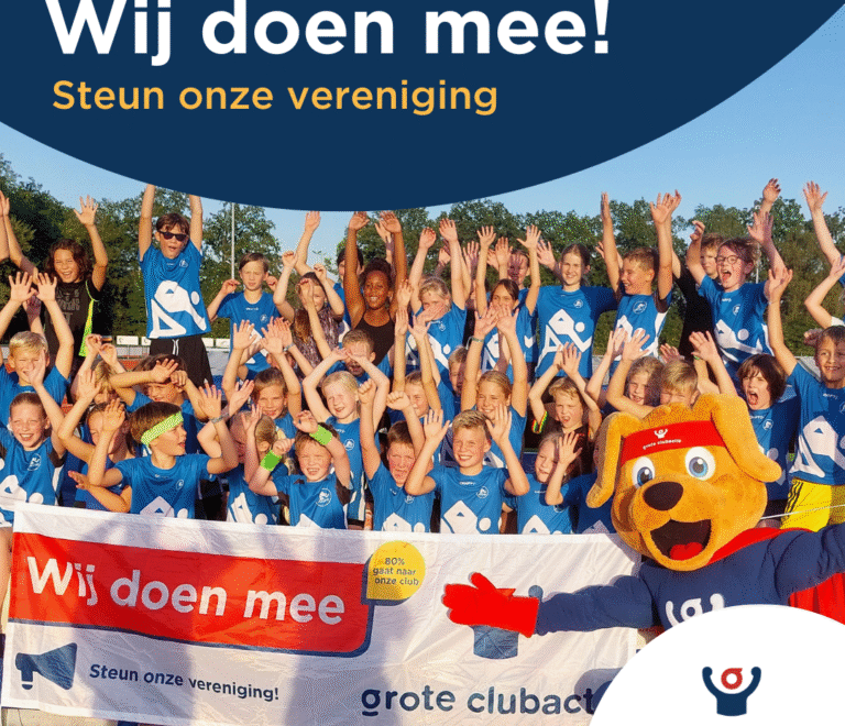 Update Grote Clubactie