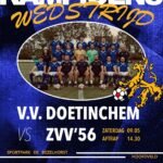 Kampioenswedstrijd v.v. Doetinchem 1